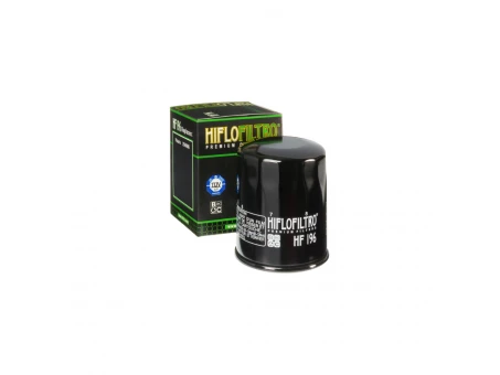 Filtru Ulei Hiflofiltro HF196