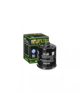Filtru Ulei Hiflofiltro HF197