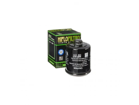 Filtru Ulei Hiflofiltro HF197