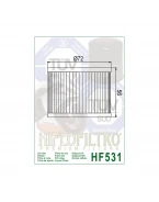 Filtru ulei Hiflofiltro HF531