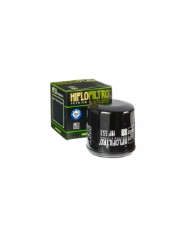 Filtru ulei Hiflofiltro HF553