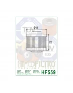 Filtru ulei Hiflofiltro HF559