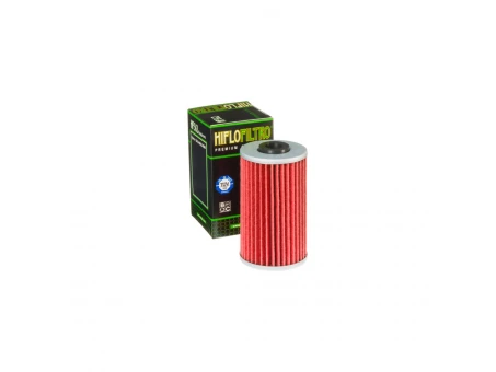 Filtru Ulei Hiflofiltro HF562