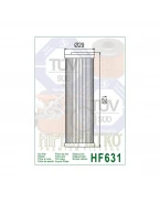 Filtru Ulei Hiflofiltro HF631