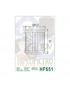 Filtru Ulei Hiflofiltro HF651