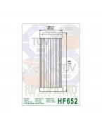 Filtru Ulei Hiflofiltro HF652