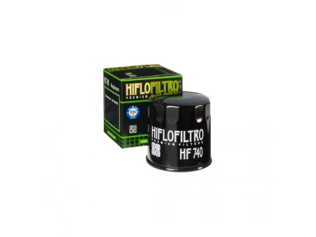 Filtru ulei Hiflofiltro HF740