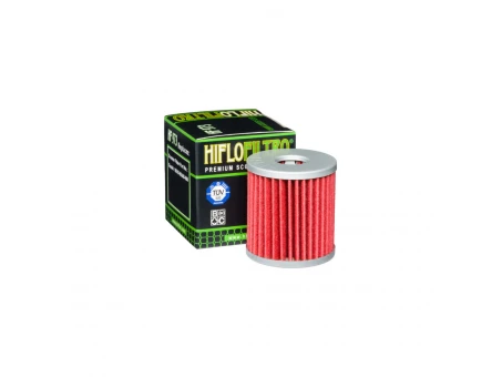 Filtru ulei Hiflofiltro HF973