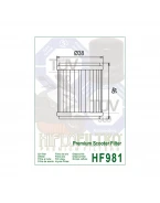 Filtru ulei Hiflofiltro HF981