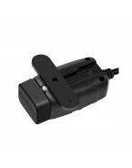 Incarcator Quick Charge USB si USB C, voltmetru, rezistent la apa | IQCVUSBC