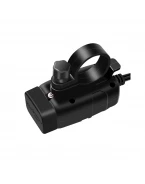 Incarcator Quick Charge USB si USB C, voltmetru, rezistent la apa | IQCVUSBC