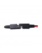 Incarcator Quick Charge USB si USB C, voltmetru, rezistent la apa | IQCVUSBC