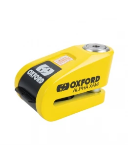 Lacat antifurt blocare disc frana Oxford Alpha XA14 - 14mm