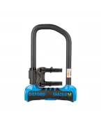 Lacat antifurt blocare disc frana Oxford Shackle14 Pro - Negru