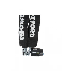 Protectie antifurt Oxford Patriot 14mm