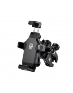 Suport Telefon Moto Kewig M25 Anti-Vibrații și Anti-Furt – Prindere Ghidon 20-45mm |