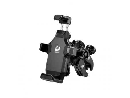 Suport Telefon Moto Kewig M25 Anti-Vibrații și Anti-Furt – Prindere Ghidon 20-45mm |