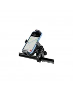 Suport Telefon Moto Kewig M25 Anti-Vibrații și Anti-Furt – Prindere Ghidon 20-45mm |