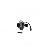 Suport Telefon Moto Kewig KWG-M33A cu Încărcare Wireless 15W și Amortizor de Vibrații – Prindere Ghidon 22-32mm |