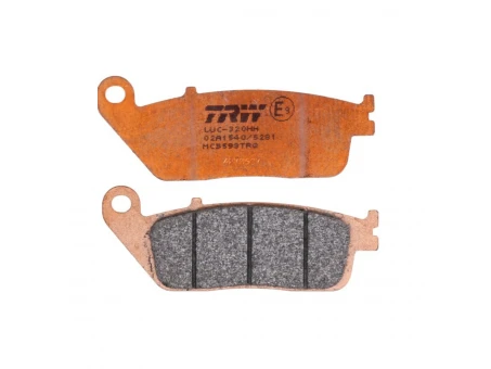 Placute de frana fata TRW MCB598TRQ