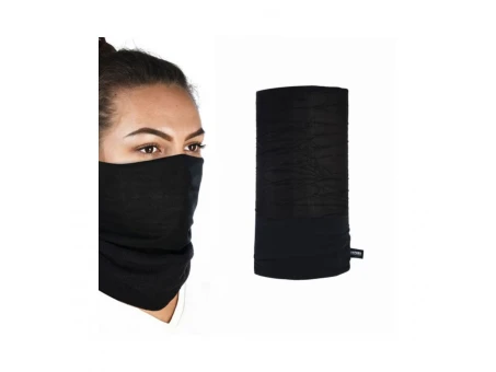 Bandana Oxford BLACK SNUG - Negru