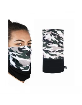 Bandana Oxford CAMO SNUG - alb,Gri,Verde