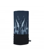 Bandana Oxford FLAME SNUG - Negru/Gri
