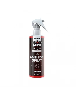 Spray anti-aburire vizor casca OXFORD MINT 250ml