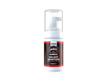 Solutie curatare interior casca Oxford Mint Helmet Sanitiser 100ml