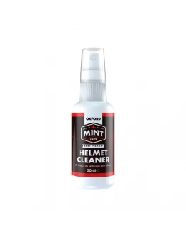 Solutie curatare viziera si casca Oxford Mint 50 ml
