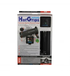 Mansoane incalzite moto Oxford Premium Sports