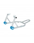 Stander cric roata spate Oxford cu 2 adaptoare, Y si L