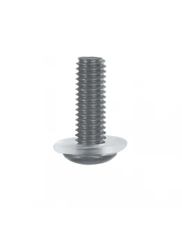 Set 8 suruburi parbriz moto Oxford Screen Screws- Argintiu