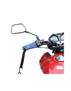Chinga transport moto/atv Oxford cu prindere ghidon