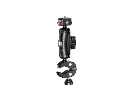 Suport cameră acțiune Kewig cu eliberare rapidă - Compatibil Insta360, DJI, GoPro |