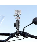 Suport cameră acțiune Kewig cu eliberare rapidă – Compatibil GoPro Hero 9/10/11/12 |