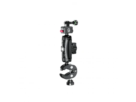 Suport cameră acțiune Kewig cu eliberare rapidă – Compatibil GoPro Hero 9/10/11/12 |