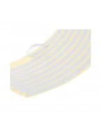 Rim stripes universale auto moto banda reflectorizanta pentru janta, argintiu