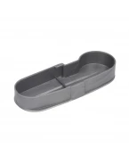 Capac de plastic pentru butuc RMS, Gri