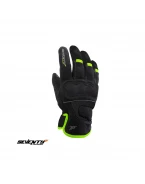 Manusi femei Touring iarna Seventy model SD-C45 WinterTex - Negru/Galben