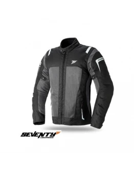 Geaca femei Touring Seventy vara model SD-JT46 Negru,Gri
