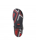 Cizme moto Racing Unisex Seventy model SD-BR1 - Alb/Rosu