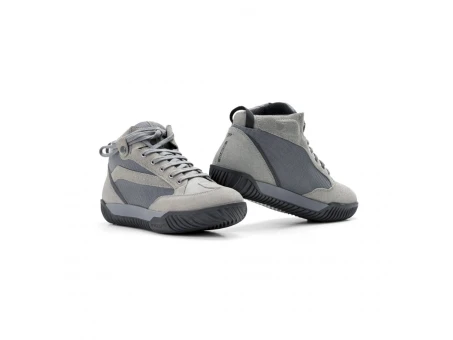 Ghete moto Urban Unisex Seventy model SD-BC12 - Gri