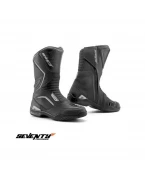 Ghete moto Touring Unisex Seventy model SD-BT2 - negru