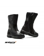 Ghete moto Touring Unisex Seventy model SD-BT13 - negru