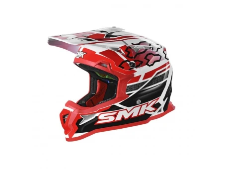 Casca cross/ enduro  SMK Allterra - Tribou | SMK0117/24/GL123
