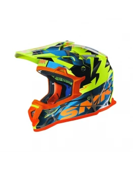 Casca cross/ enduro SMK Allterra - Fulmine