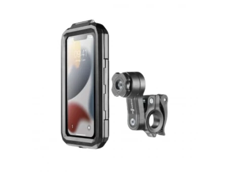 Suport telefon moto - INTERPHONE QUIKLOX ARMOR PRO