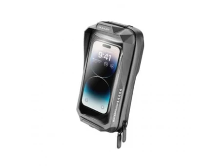 Suport telefon INTERPHONE QUIKLOX REZISTENT LA APA SOFTCASE