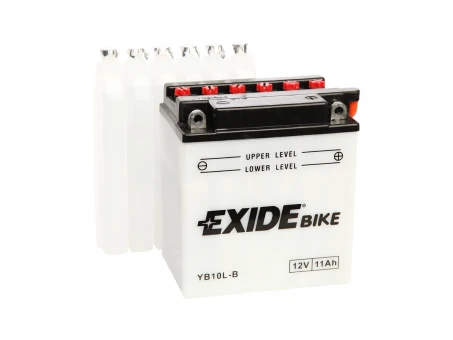 Baterie EXIDE 12V 11Ah 160A YB10L-B